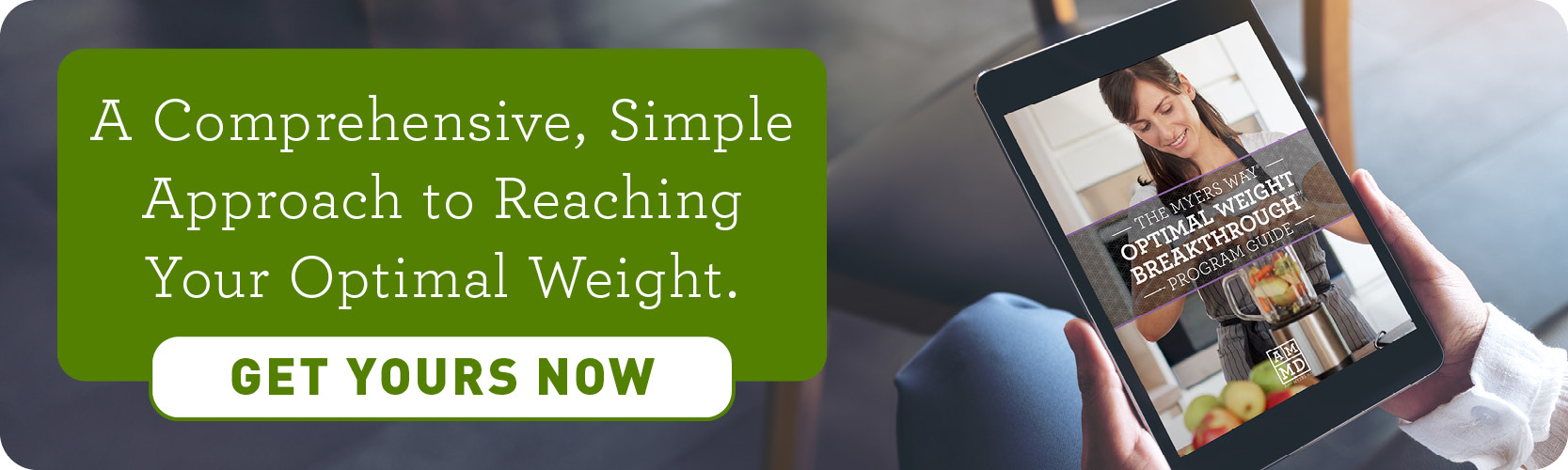 Lose weight and feel amazing in just 30 days with the Optimal Weight Breakthrough™ Program. Get yours now.