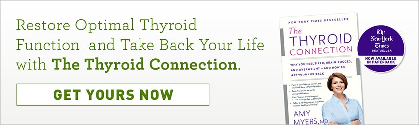 Restore optimal thyroid function and take back your life! Buy Now.