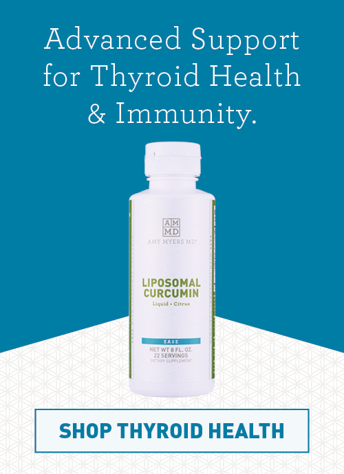 Amy Myers MD Thyroid Supplements
