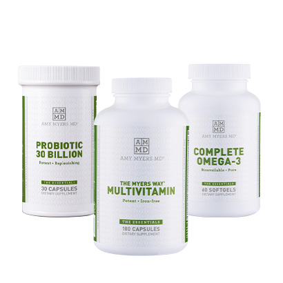 Amy Myers MD Supplements