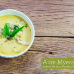 Paleo Coconut Chicken Curry