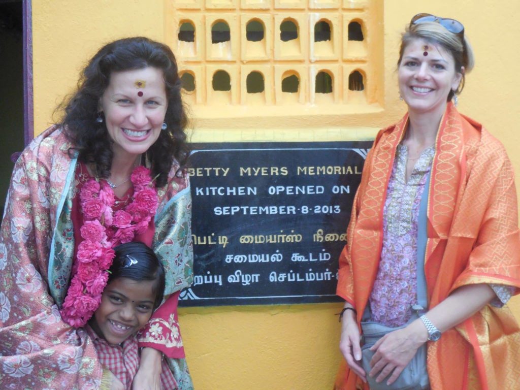 Betty Myers Memorial Kitchen - Amy Myers MD