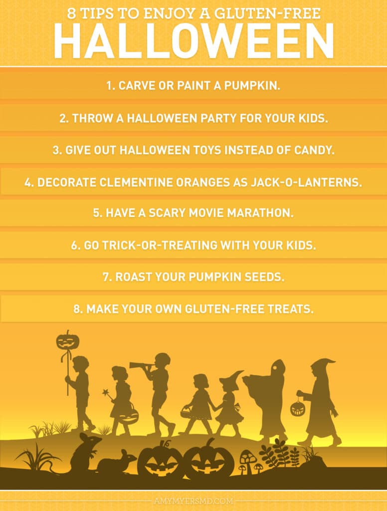 8 Tips To Enjoy A GlutenFree Halloween Amy Myers MD