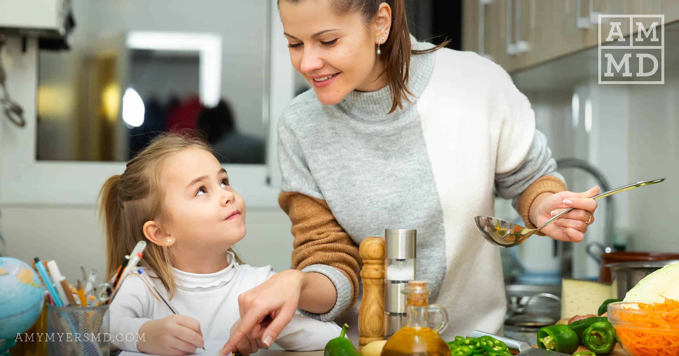 What Does Wellness Mean to You? Amy Myers MD