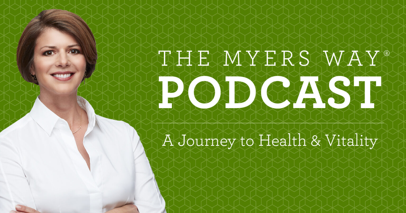 Podcast DR. AMY MYERS Founder Austin UltraHealth Amy Myers MD