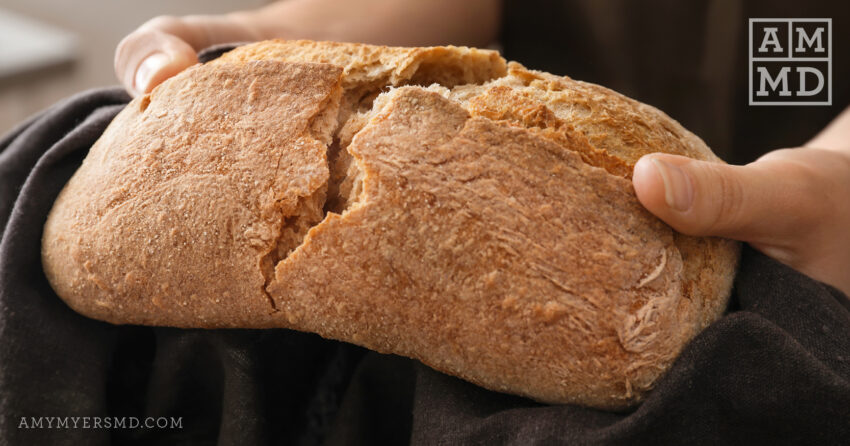 3 Reasons to Give Up Gluten (You’d Never Guess)