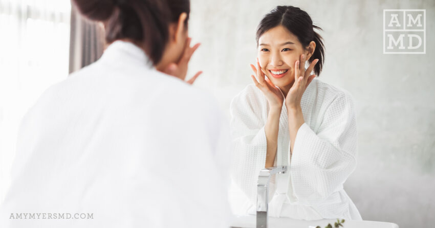 4 Tips for a Clear Complexion
