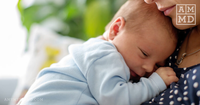 Set Up Your Newborn For Lifelong Health