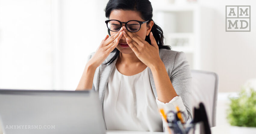 Approach Sjögren’s Syndrome The Myers Way®