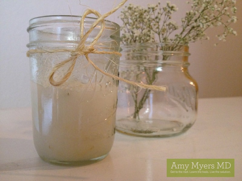 Jasmine Sugar Body Scrub Recipe
