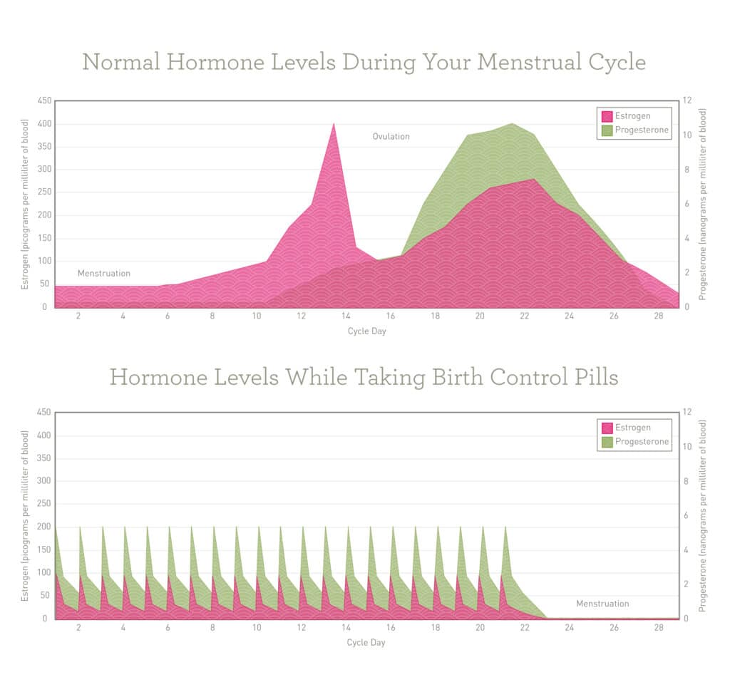 Coming Off the Pill, the Patch, the Shot and other Hormonal Contraceptives:  Learning How to Restore Menstrual Cycle Health and Endocrine Balance after