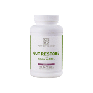 Gut Restore with Betaine and HCL