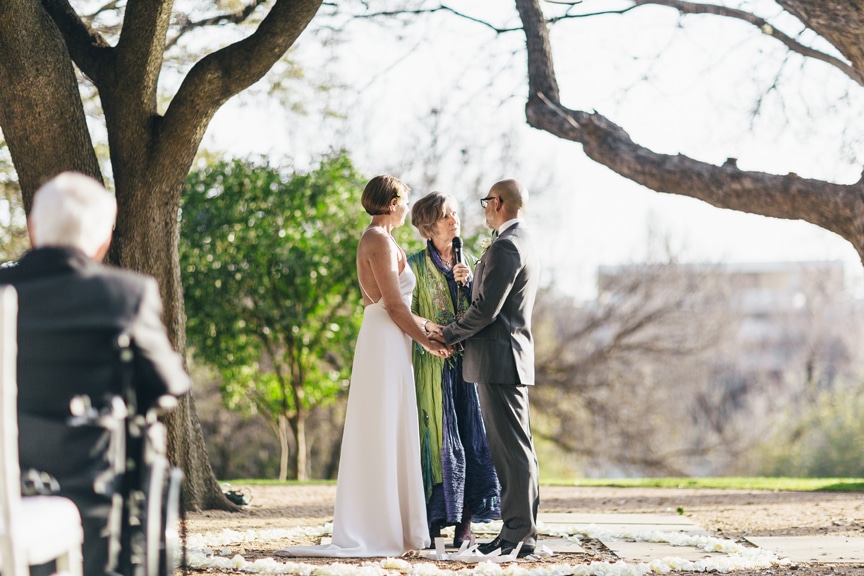 Wedding Ceremony - Amy Myers MD