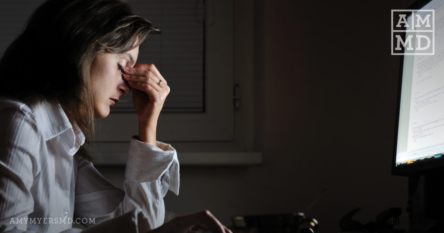 Omega3s and Your Thyroid Amy Myers MD