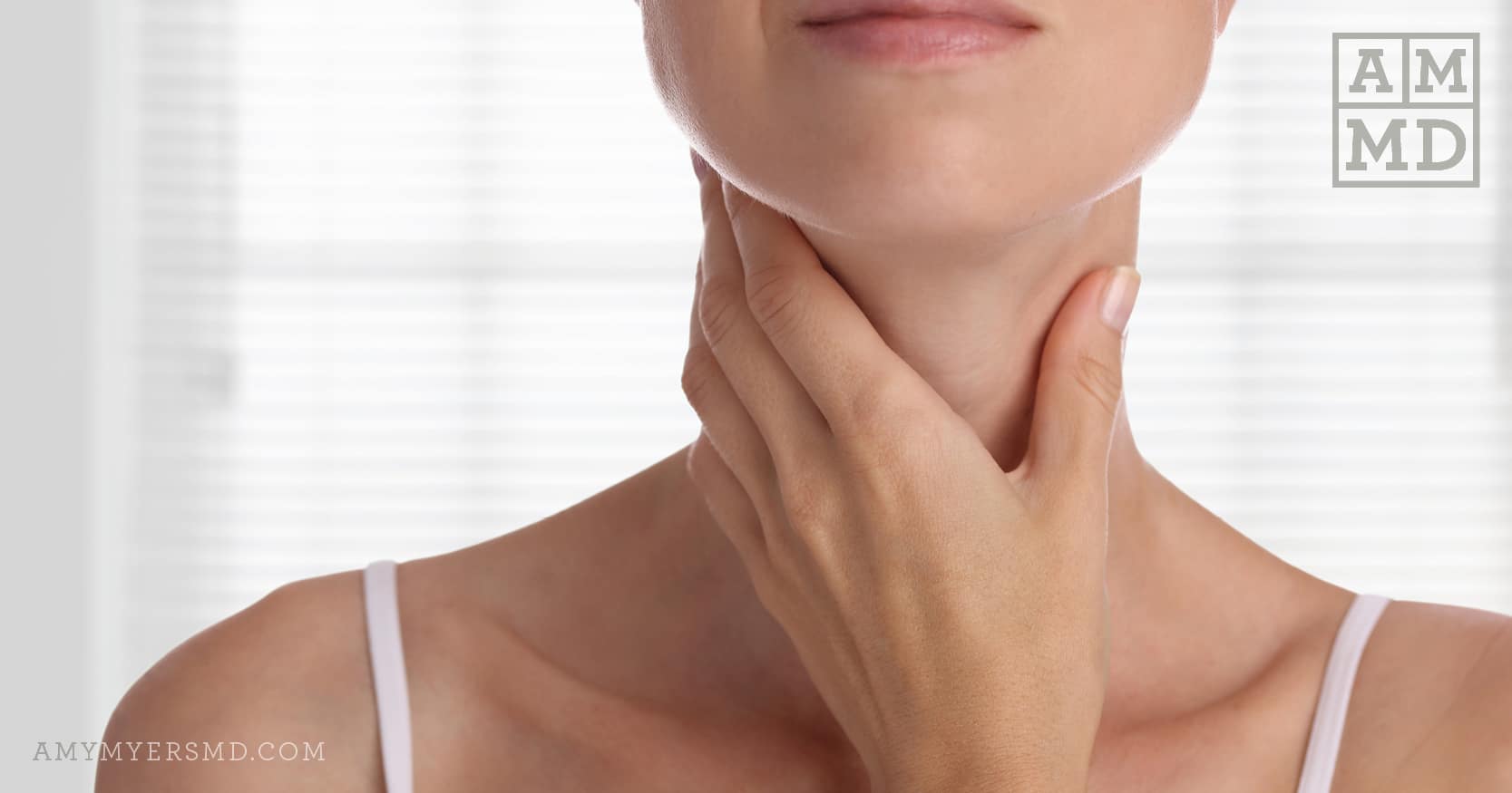 The Iodine & Hashimoto’s Question Amy Myers MD