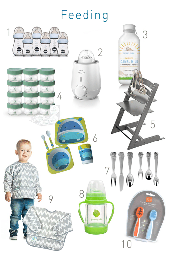 Best Baby Feeding Products 2018