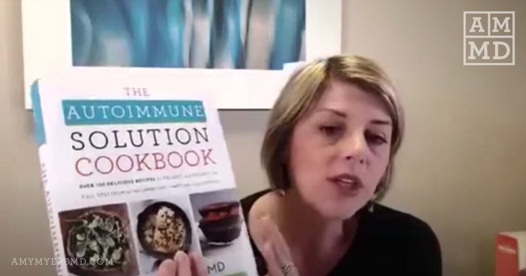 Video Ask Dr. Myers Amy Myers MD