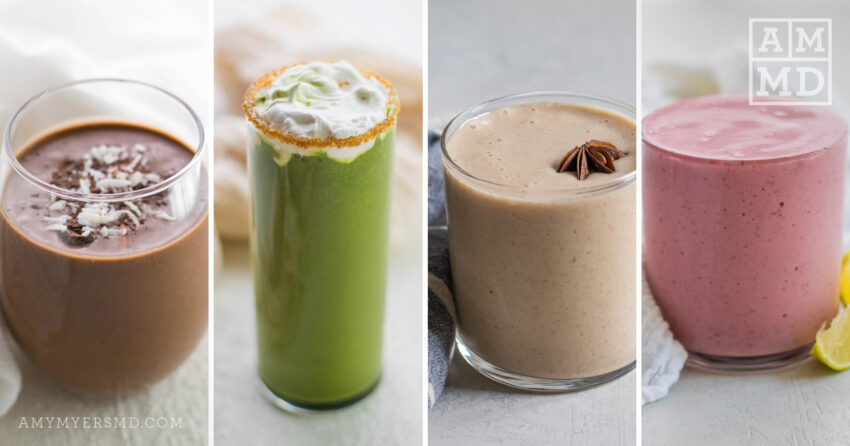 7 Reasons to Start Your Day with a Smoothie