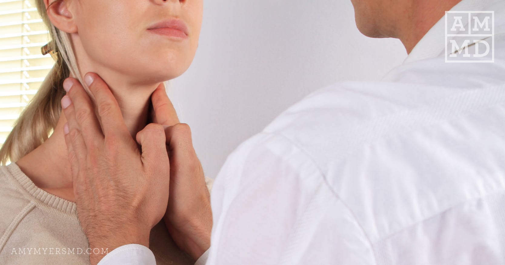 5 Causes of Graves’ Disease and 5 Solutions for It | Amy Myers MD