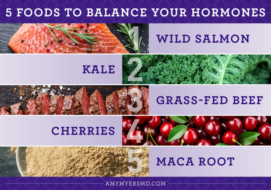 Can Food Balance Hormones? 5 Hormone Diet Tips, Per Dietitians