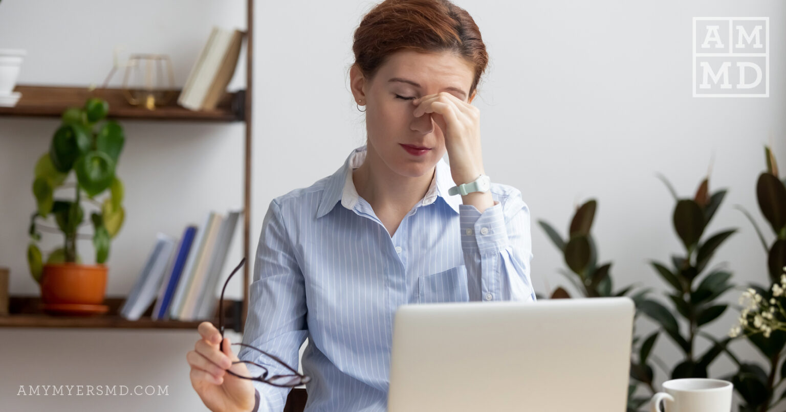 Omega3s and Your Thyroid Amy Myers MD