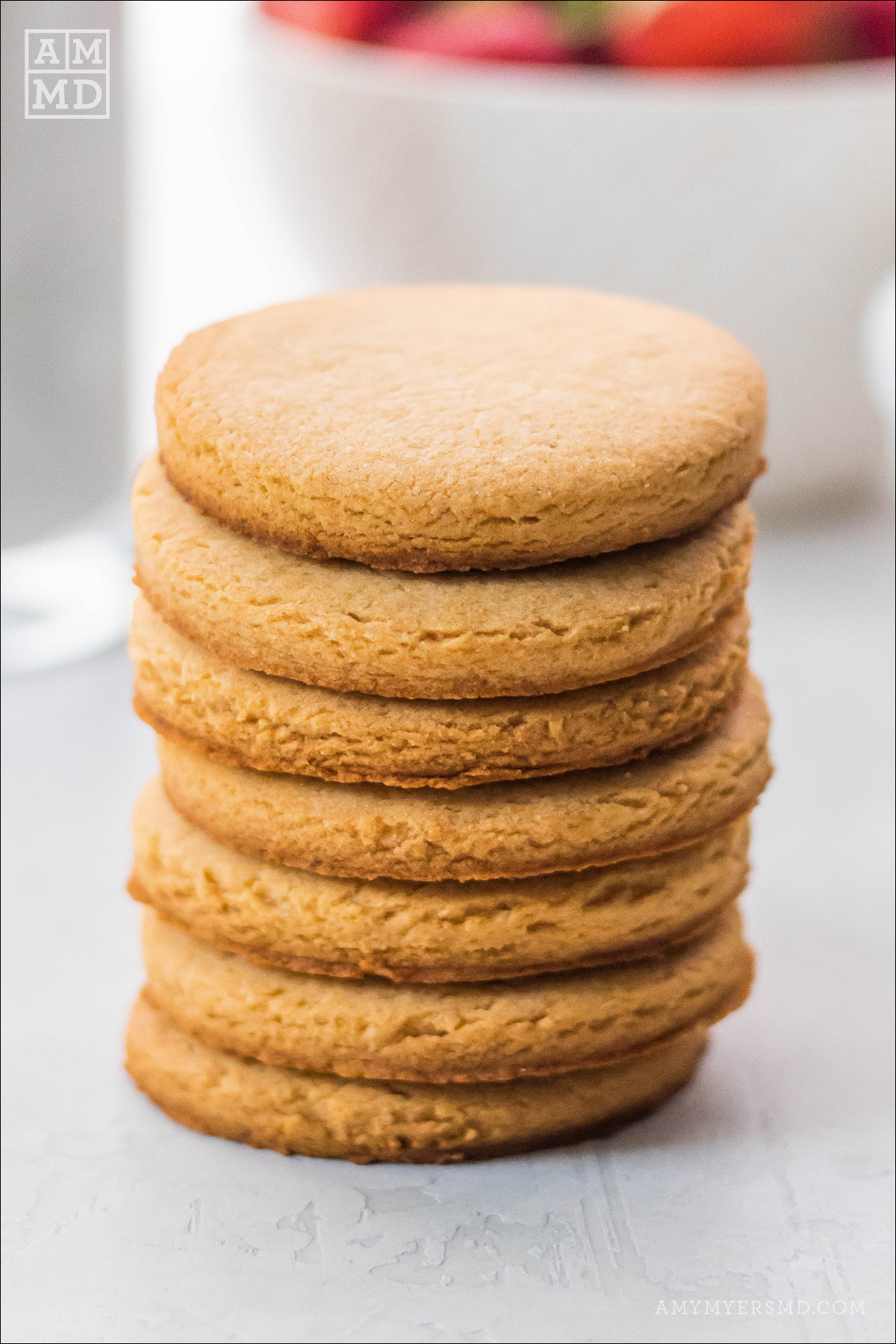 GlutenFree Vanilla Wafers Amy Myers MD