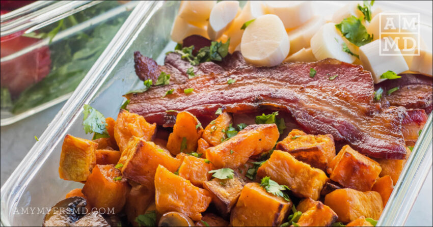 Paleo Breakfast Meal Prep