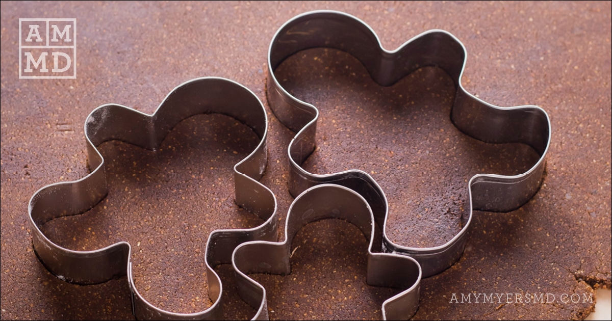 gingerbread men