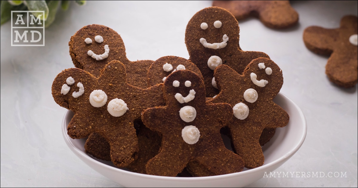gingerbread men