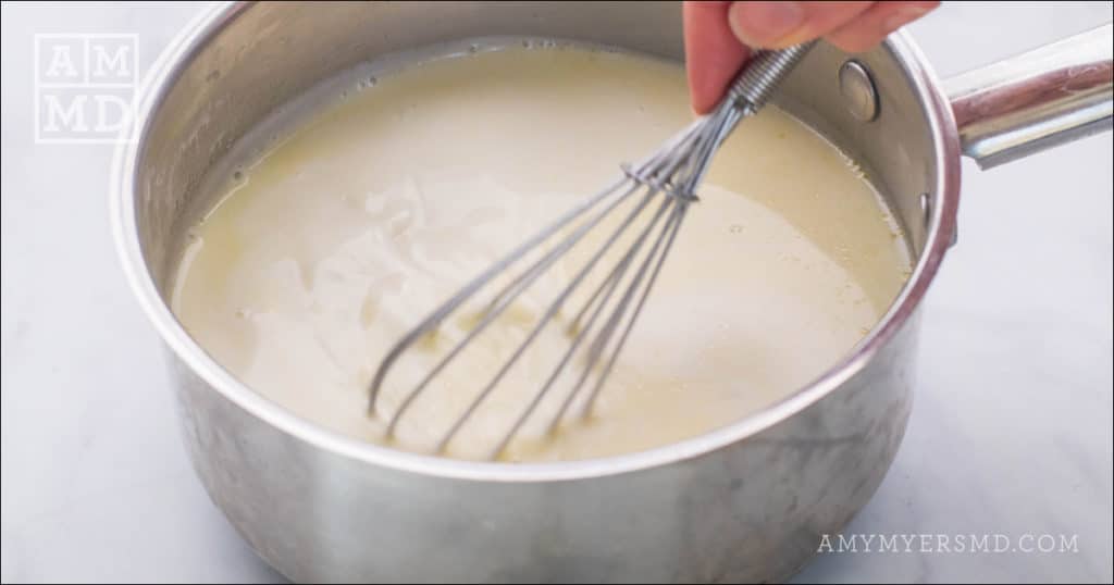 AIP Clam Chowder - Wendi's AIP Kitchen