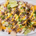 Game Day Paleo Nachos