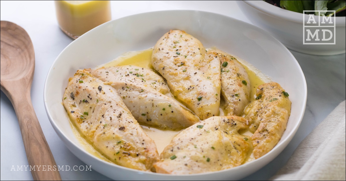 chicken breast Archives | Amy Myers MD