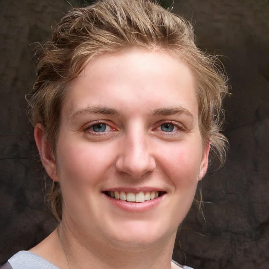 Sherri B. portrait