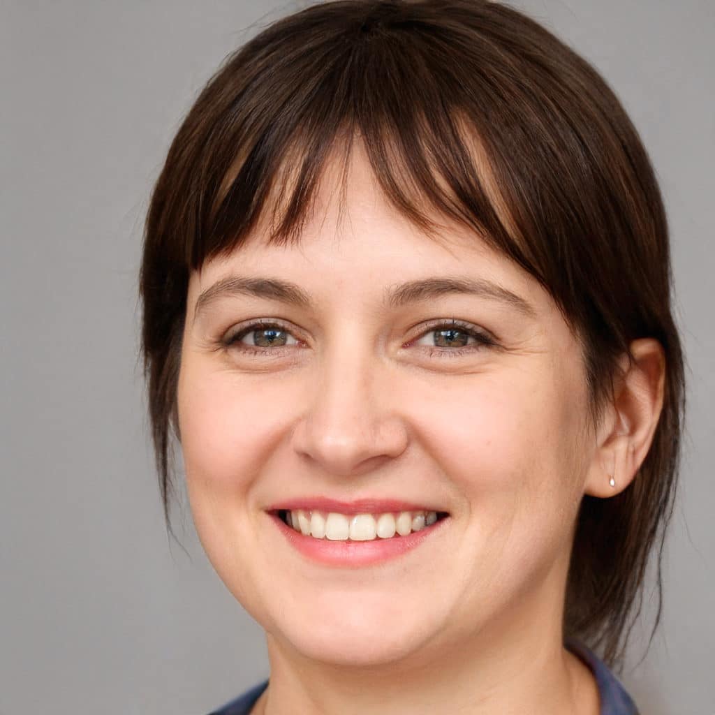 Jeanie F. portrait