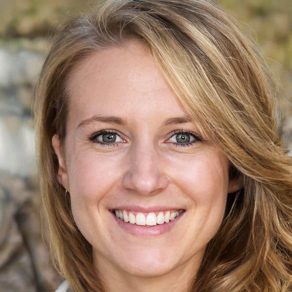 Tracy L. portrait