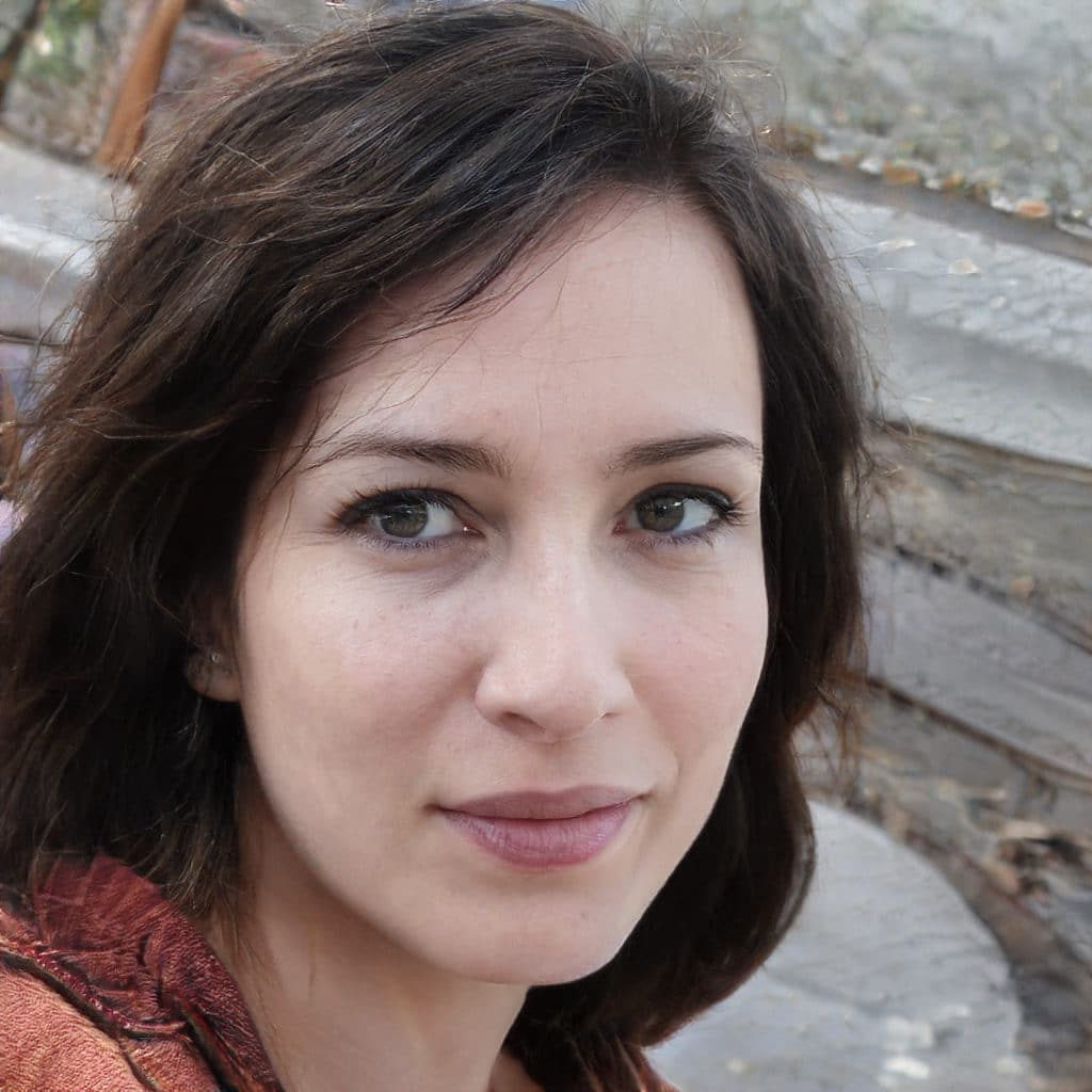 Nancy Y. Portrait