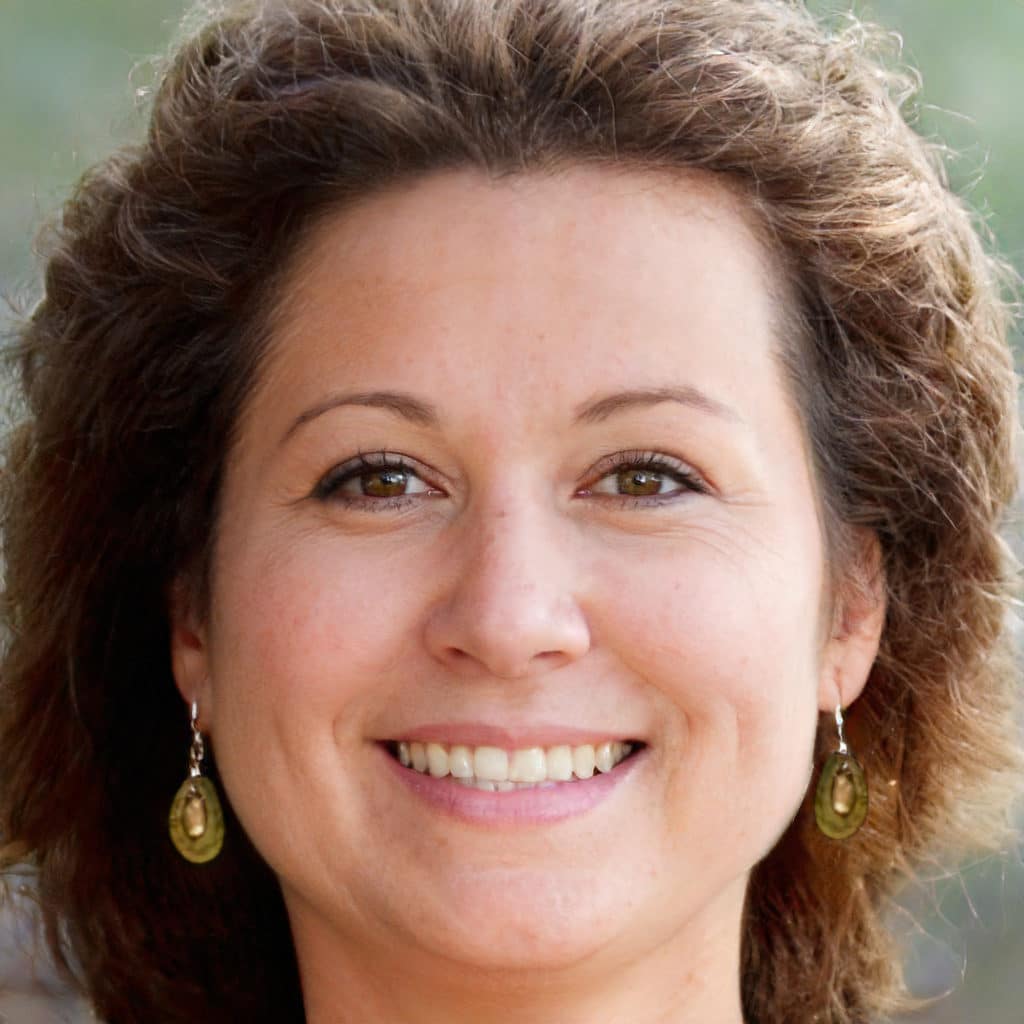 Lorraine K portrait