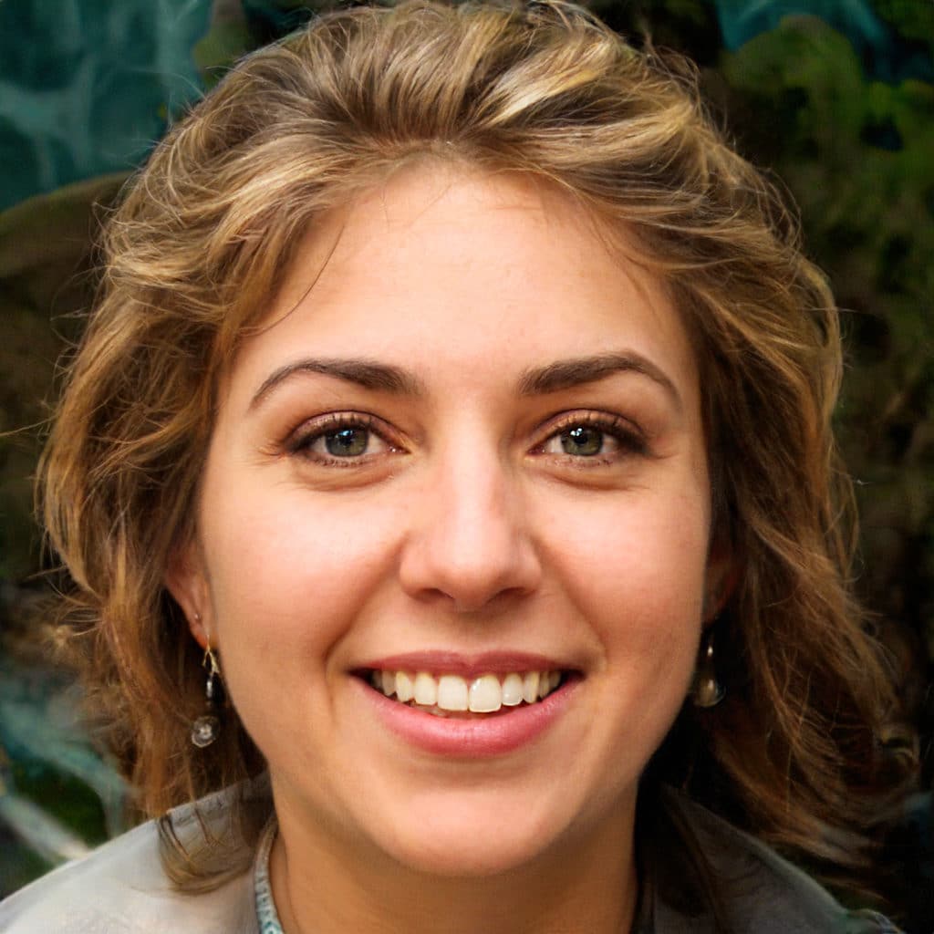 Dawn V. portrait