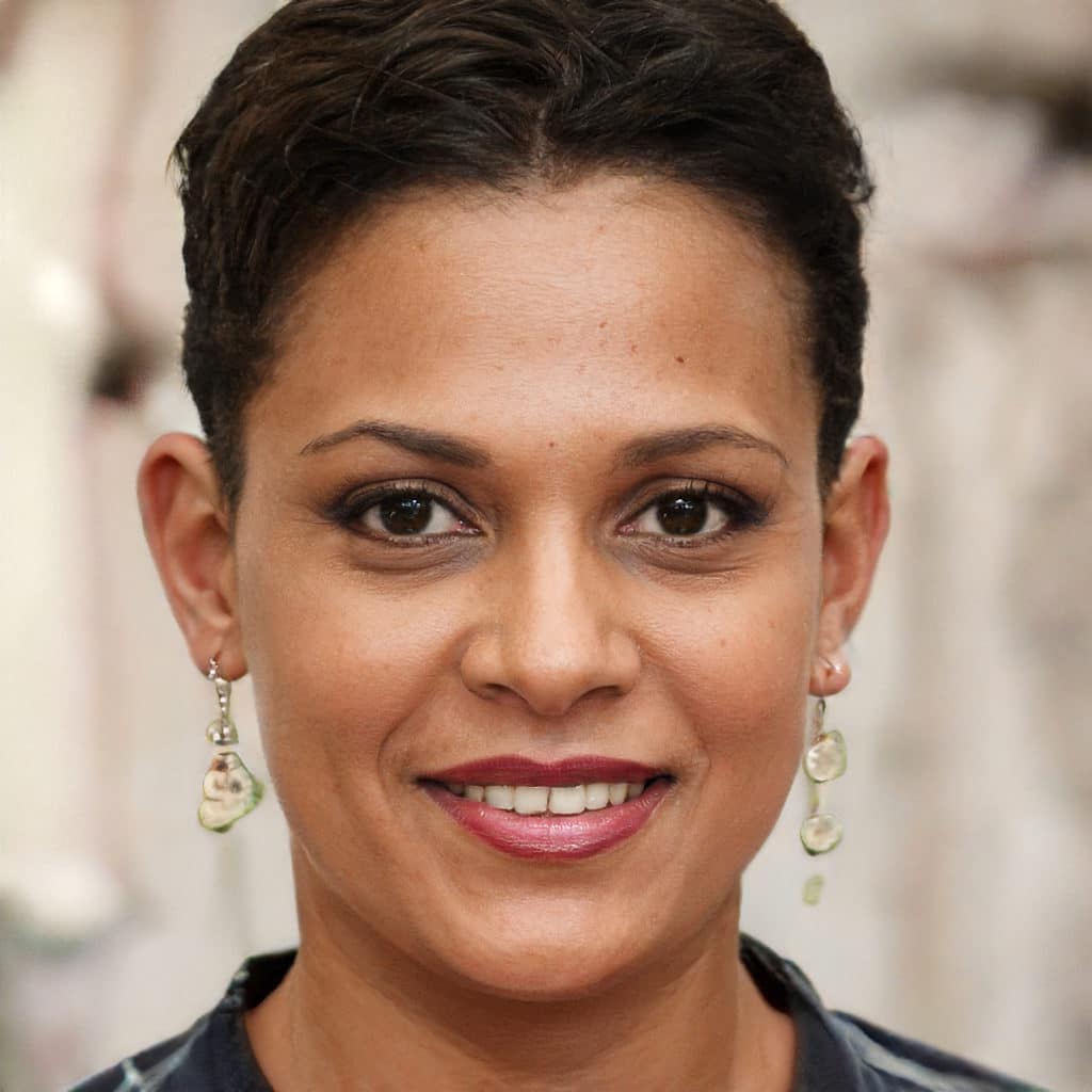 Debbie W. portrait