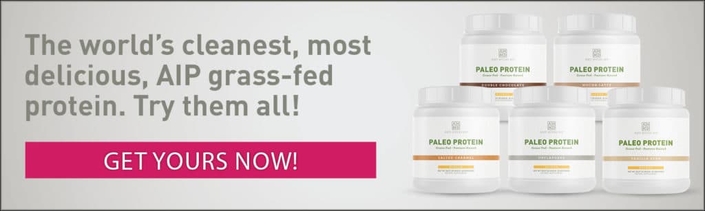 Paleo Protein - Promo Image - Amy Myers MD