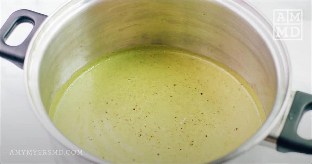 paleo aspragus soup