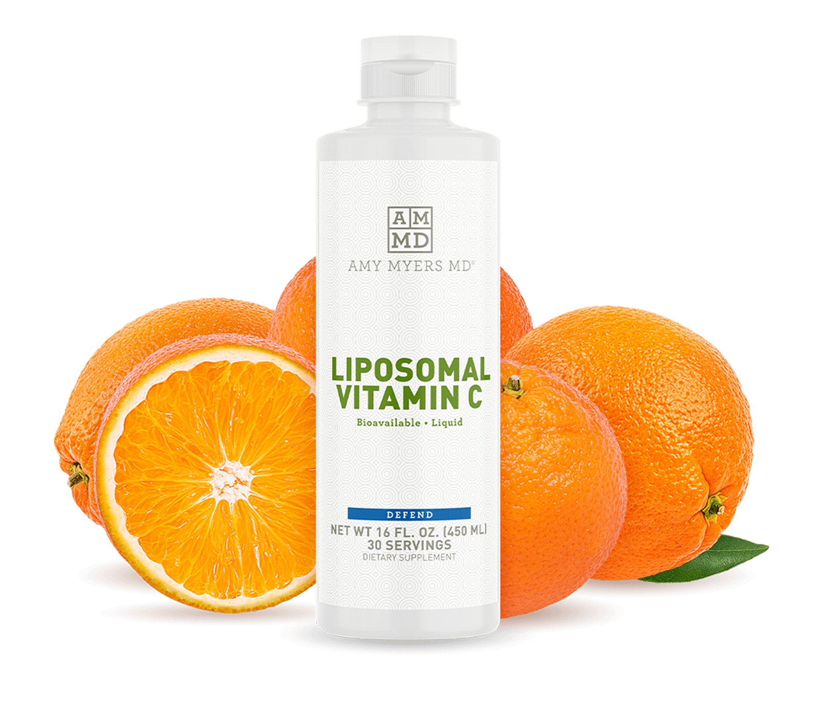 Liposomal Vitamin C Amy Myers MD