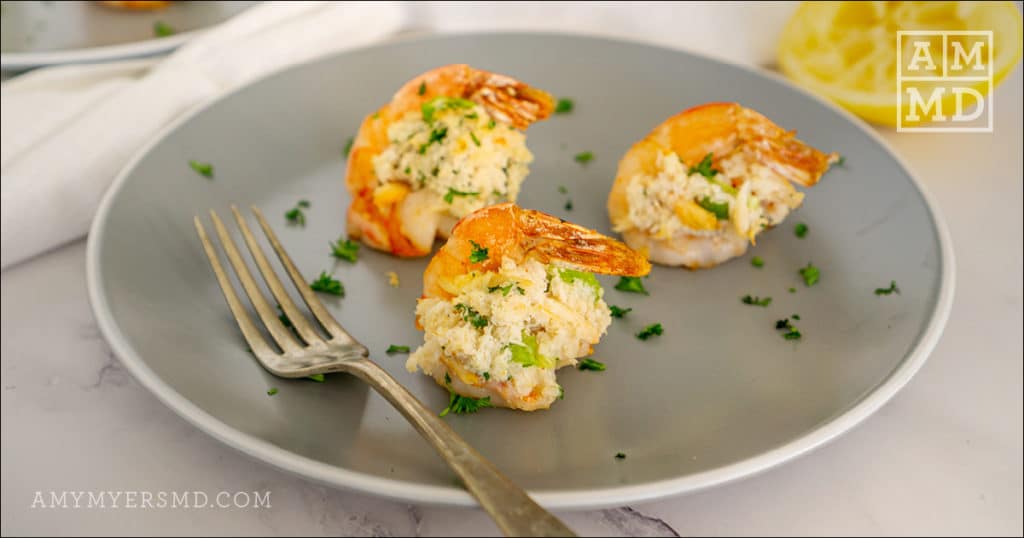 stuffed shrimp