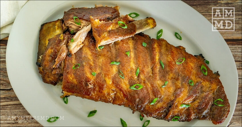 Best BBQ Ribs