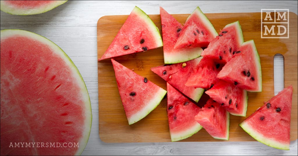 watermelon