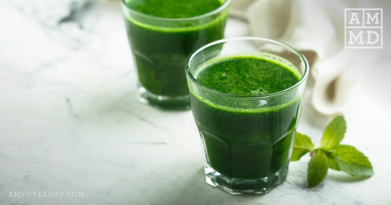 The Healthiest Drink to Kickstart Your Day Amy Myers MD