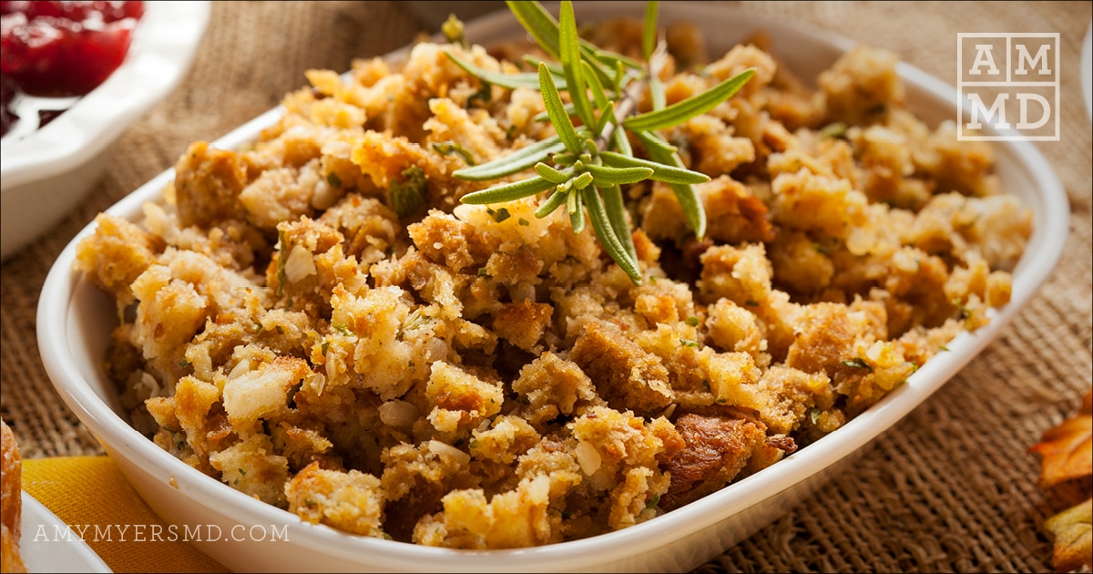 MustTry Paleo Holiday Swaps Amy Myers MD