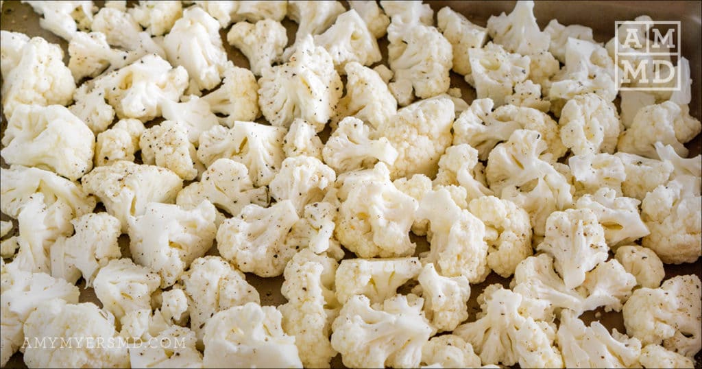 Cauliflower ready to bake - Amy Myers MD®