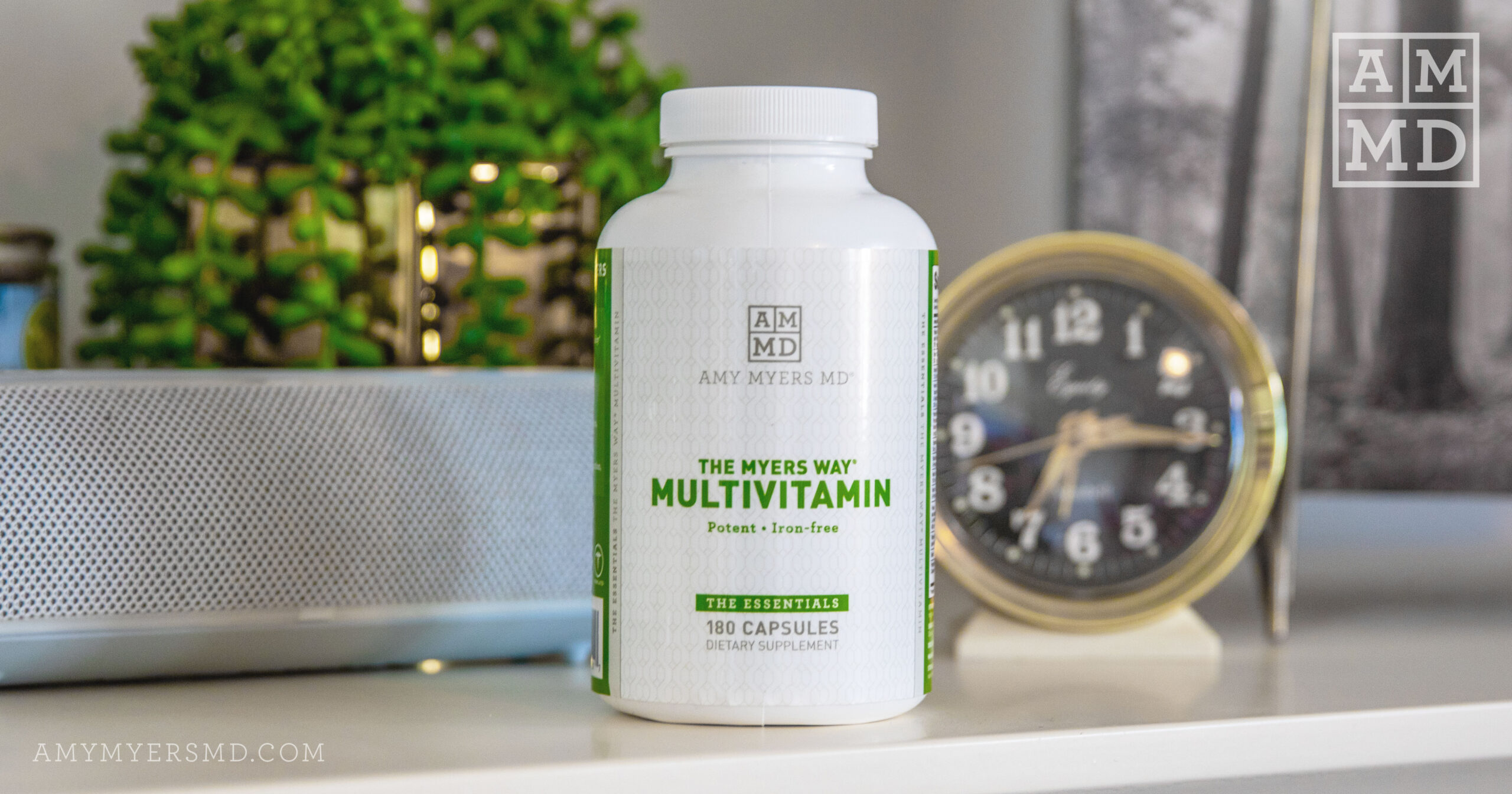 Why You Need a Multivitamin Now More than Ever Amy Myers MD