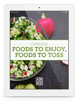 Candida Foods to Enjoy, Foods to Toss